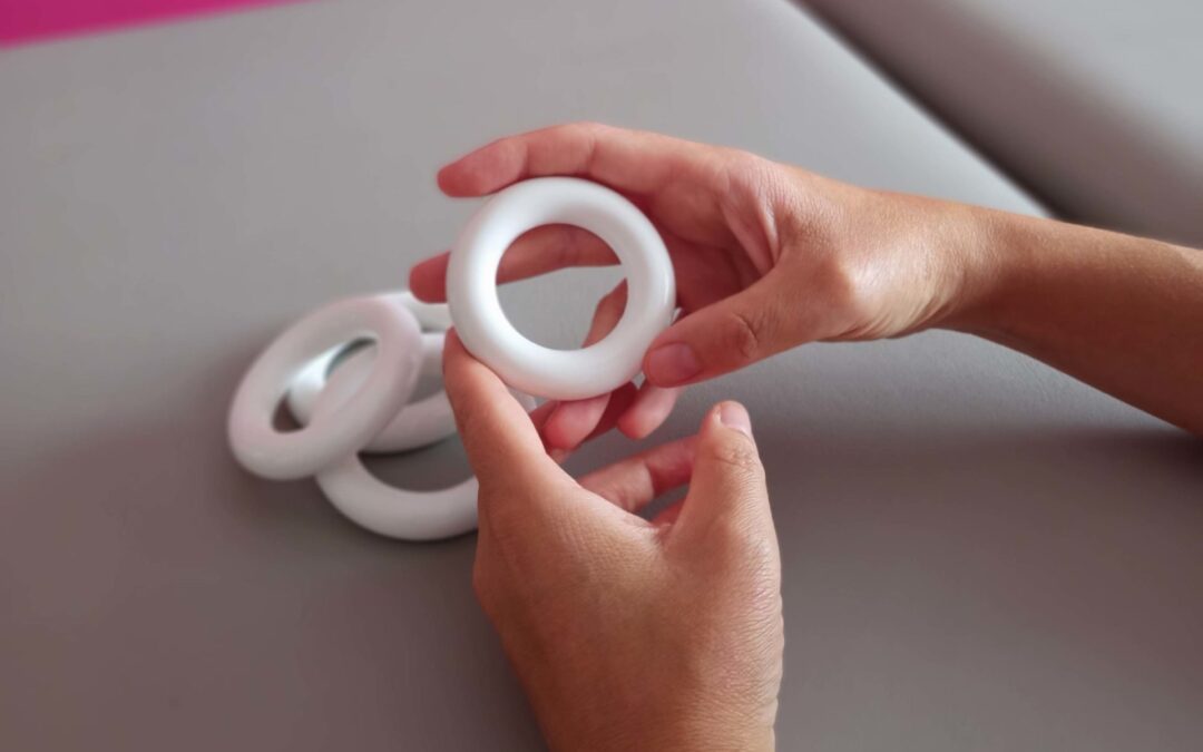 Pesarios, una gran herramienta para ayudar a tu suelo pélvico