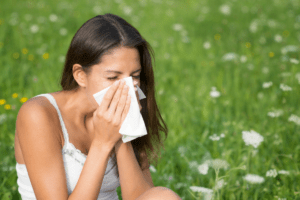 Alergia y Dolor Muscular: Cómo la fisioterapia puede ayudarte