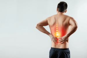 Tratamiento fisioterapéutico para la hernia discal
