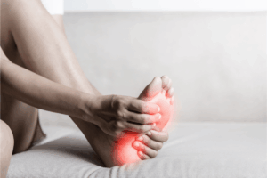 Fisioterapia para la fascitis plantar