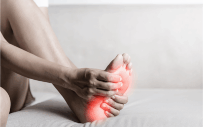 Fisioterapia para la fascitis plantar