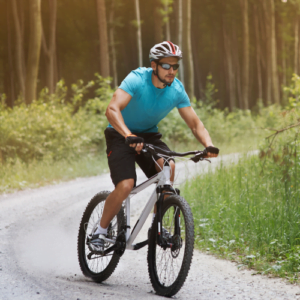 lesiones en ciclismo