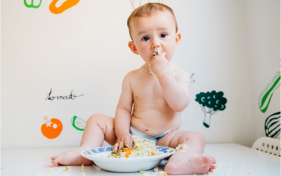 Reflujo gastroesofágico en bebés