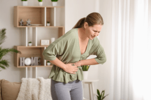Cómo la fisioterapia visceral puede aliviar tus problemas digestivos