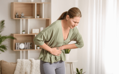 Cómo la fisioterapia visceral puede aliviar tus problemas digestivos
