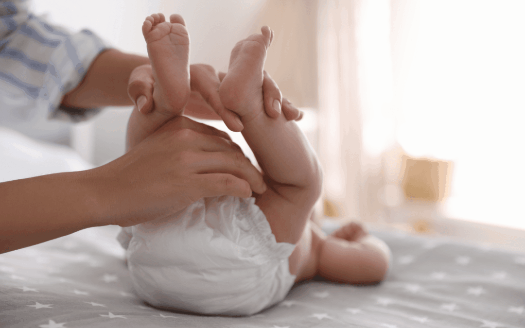 Disquecia del lactante