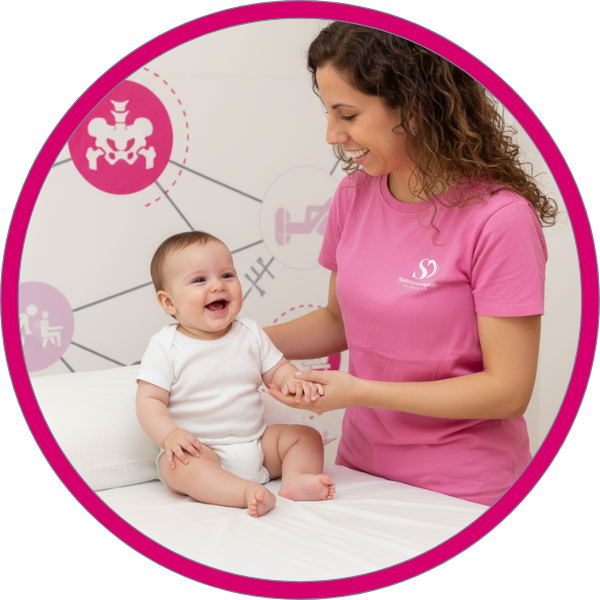 fisioterapia bebes granada