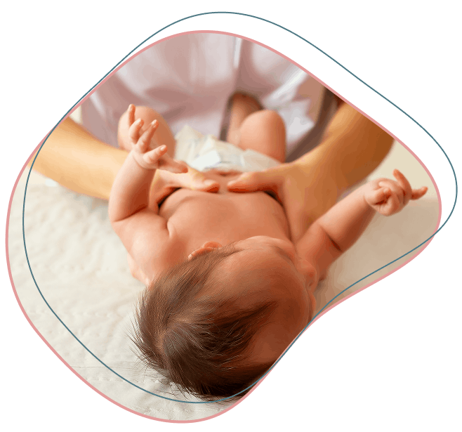 Tratamiento hacia un bebé