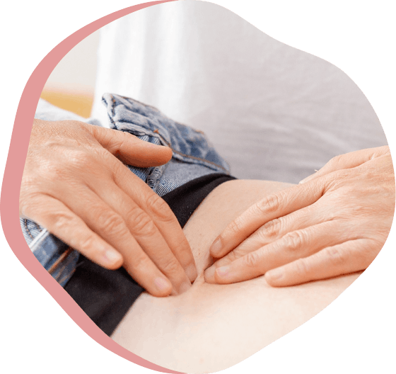 Tratamiento contra el dolor pélvico