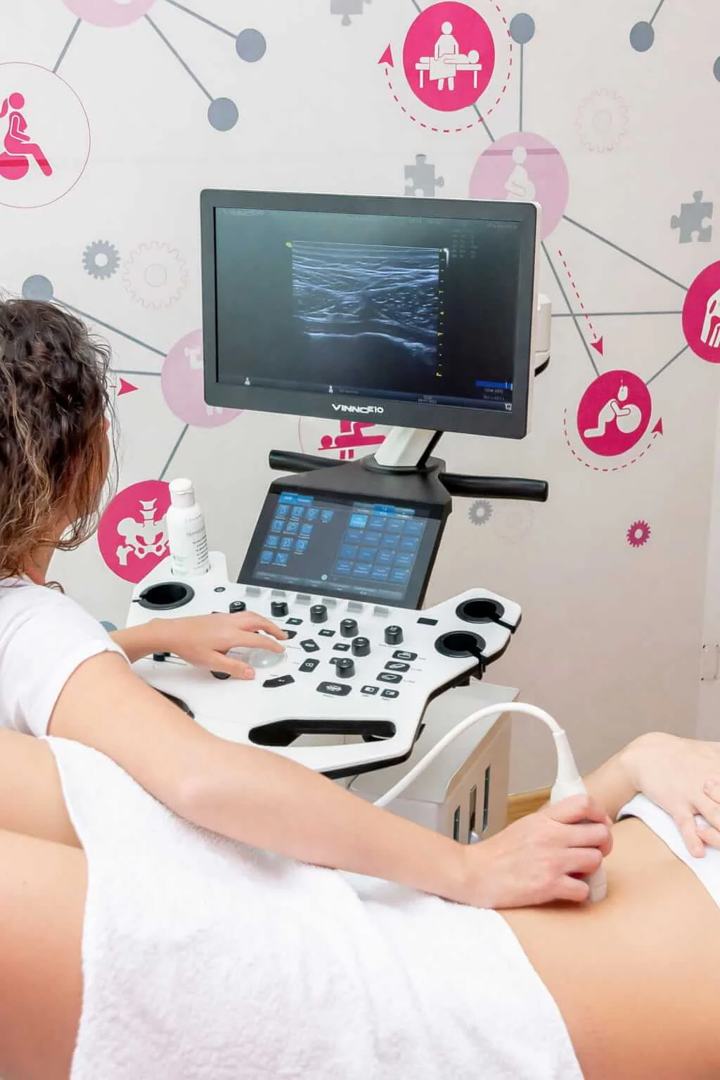 ecografia suelo pelvico fisioterapia